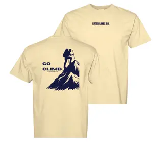 Go Climb Tee