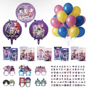 Kids Party Decoration Kit Balloon
