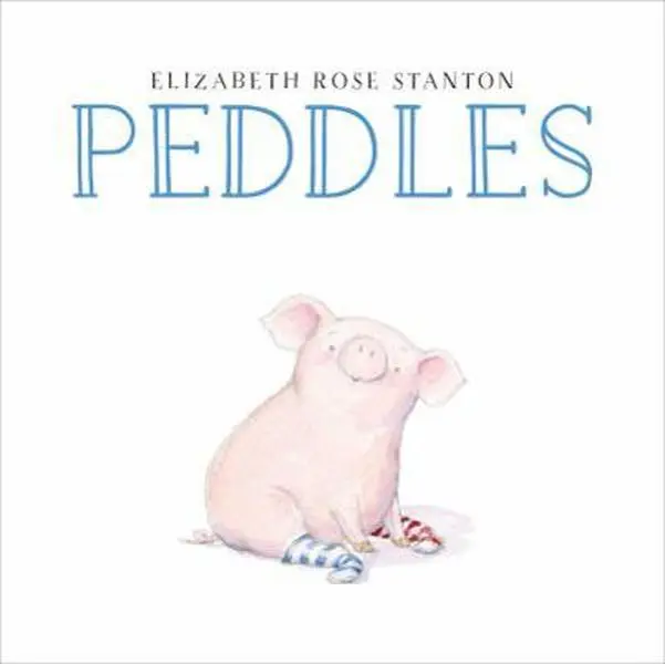 USED Book - Peddles by Stanton, Elizabeth Rose (Hardcover) - english