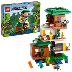 LEGO Minecraft The Modern Treehouse 21174