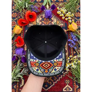 Armenian Rug Hat *Pre Order*