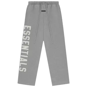 ESSENTIALS PANTS 'HEATHER GRAY'