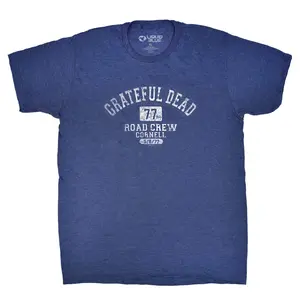 Grateful Dead Road Crew T Shirt