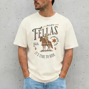 Ella Langley T-Shirt/Sweatshirt, Retro Graphic Tee, Ella Langley Fan Gift, Concert Merch, Comfort Colors, Cowgirl Shirt, Unisex