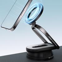 Circular base phone Mount: