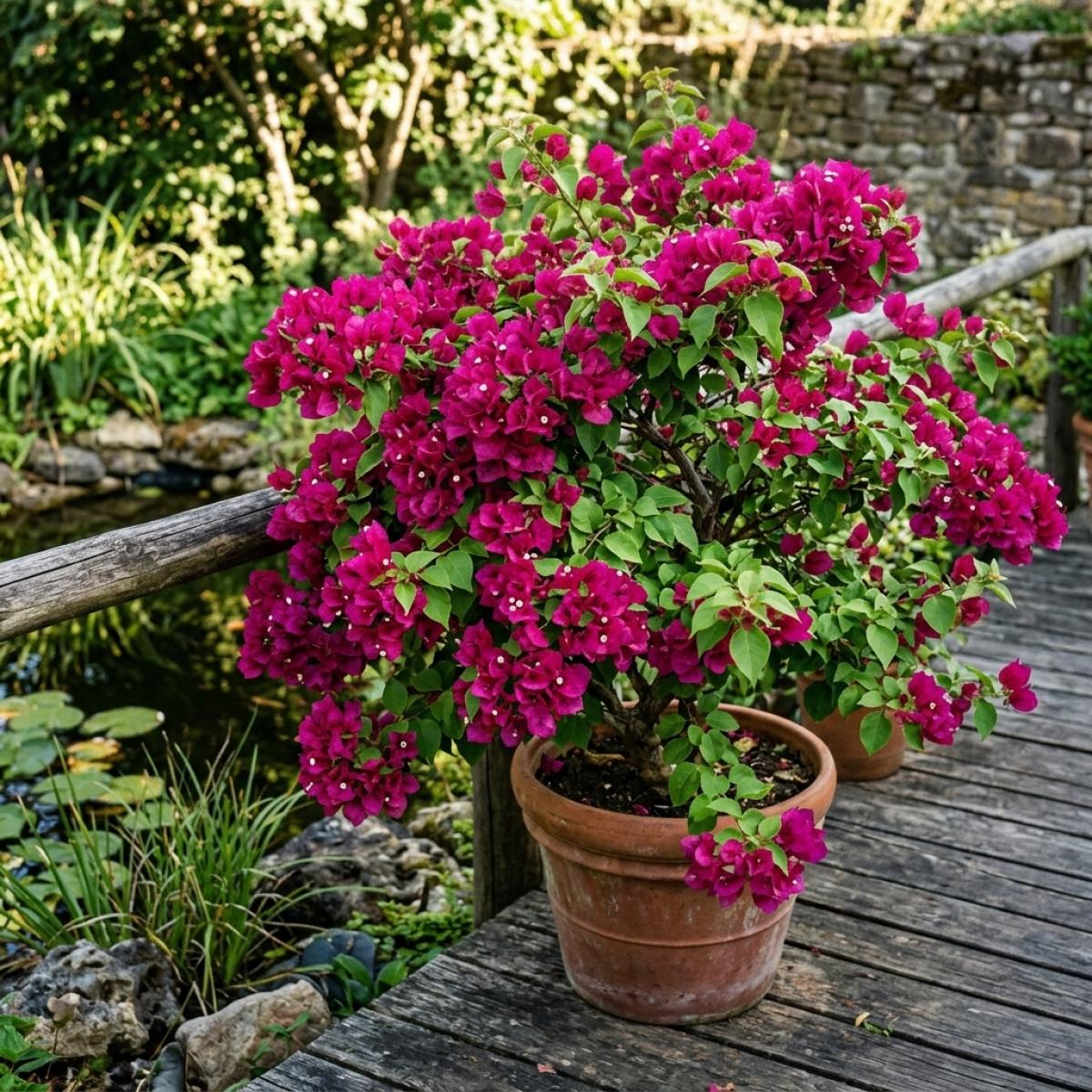 Rare Bougainvillea Seeds for Planting Colorful Blooms Easy to Grow Home Garden Outdoor Decoration Non-GMO Flower Seeds