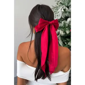 Elara Bow - Red