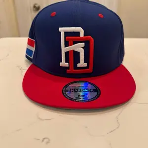 Dominican Republic SnapBack cap Adult
