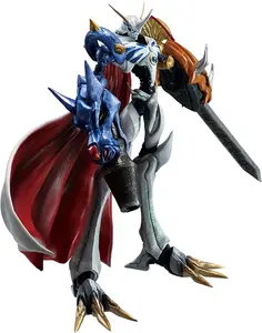 Bandai Ichibansho Digimon Omnimon Clash of Light and Darkness Figure Statue