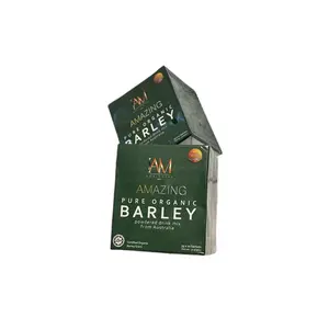 Pure Organic Barley Powdered Drink Mix Beverage