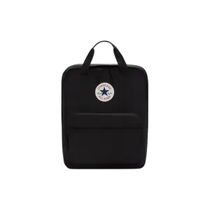 Converse Small Polyester Backpack for Men and Women with Large Capacity
