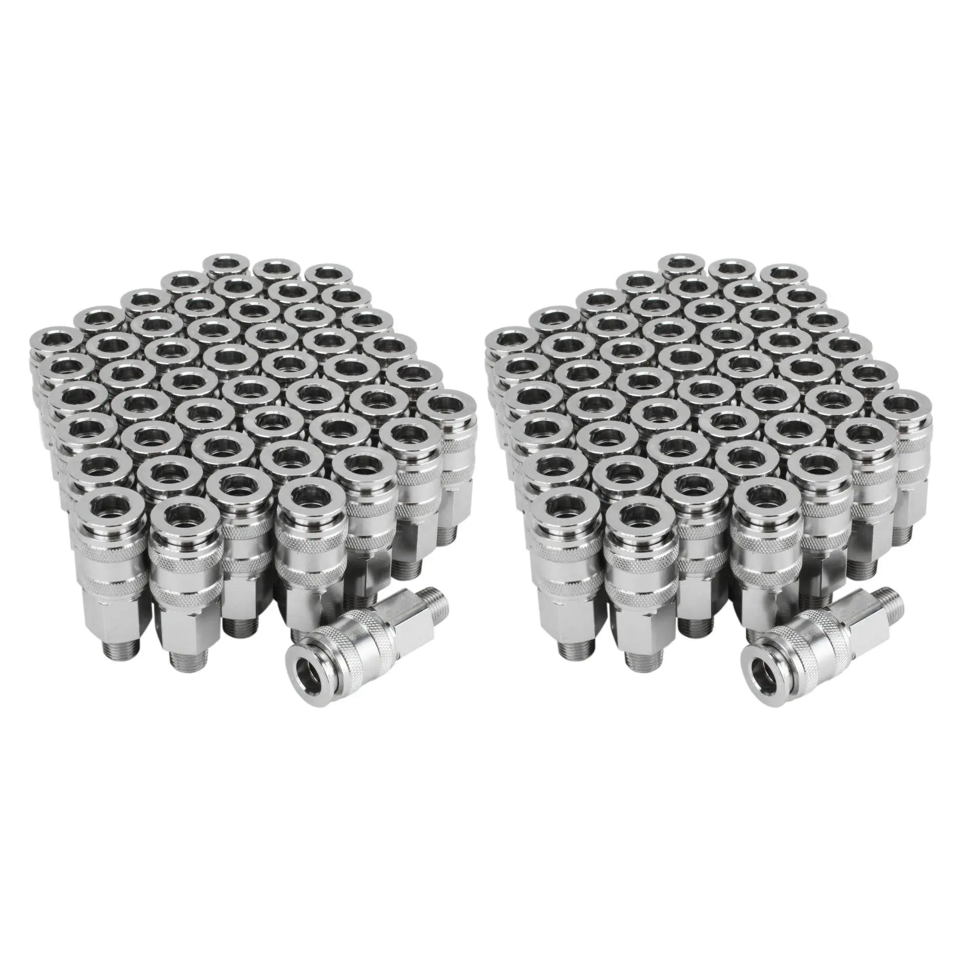 5 In ONE® Universal Quick-Connect Coupler, 1/4" NPT