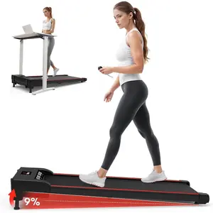 Walking Pad,Under Desk Treadmills for Home,340 Lbs Capacity,3 in 1 Portable Walking Pad