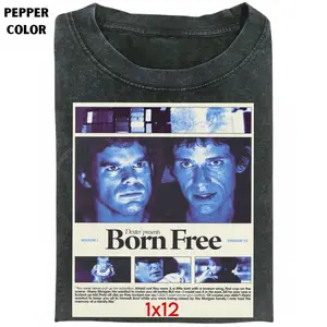 Dexter Vintage Shirt - Morgan Graphic 90s Tee, Bay Harbor Butcher Shirt, Morgan Graphic 90s Tee, Movie Shirt, Unisex Apparel, Crew Neck T-shirt, Trending Shirt