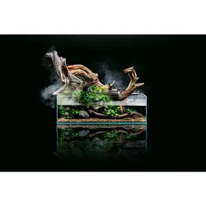 UNS Shallow Rimless Aquariums