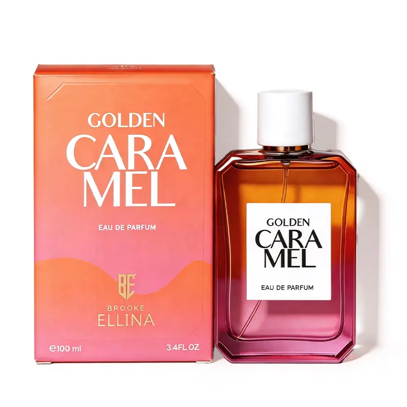 3.4 fl oz Women's Eau De Parfuma Spray, Long-Lasting Perfume, Notes Of  Caramel,Maple,Honey Scents, Perfect For Dating, Daily Life, Parties, Gift Giving