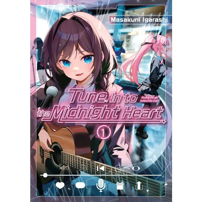 Tune in to the Midnight Heart 1 -- Masakuni Igarashi - Paperback