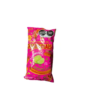 Churrumais 10 pack Normal Size Bags - Crispy & Crunchy Mexican Chips for Quick Snack Enjoyment
