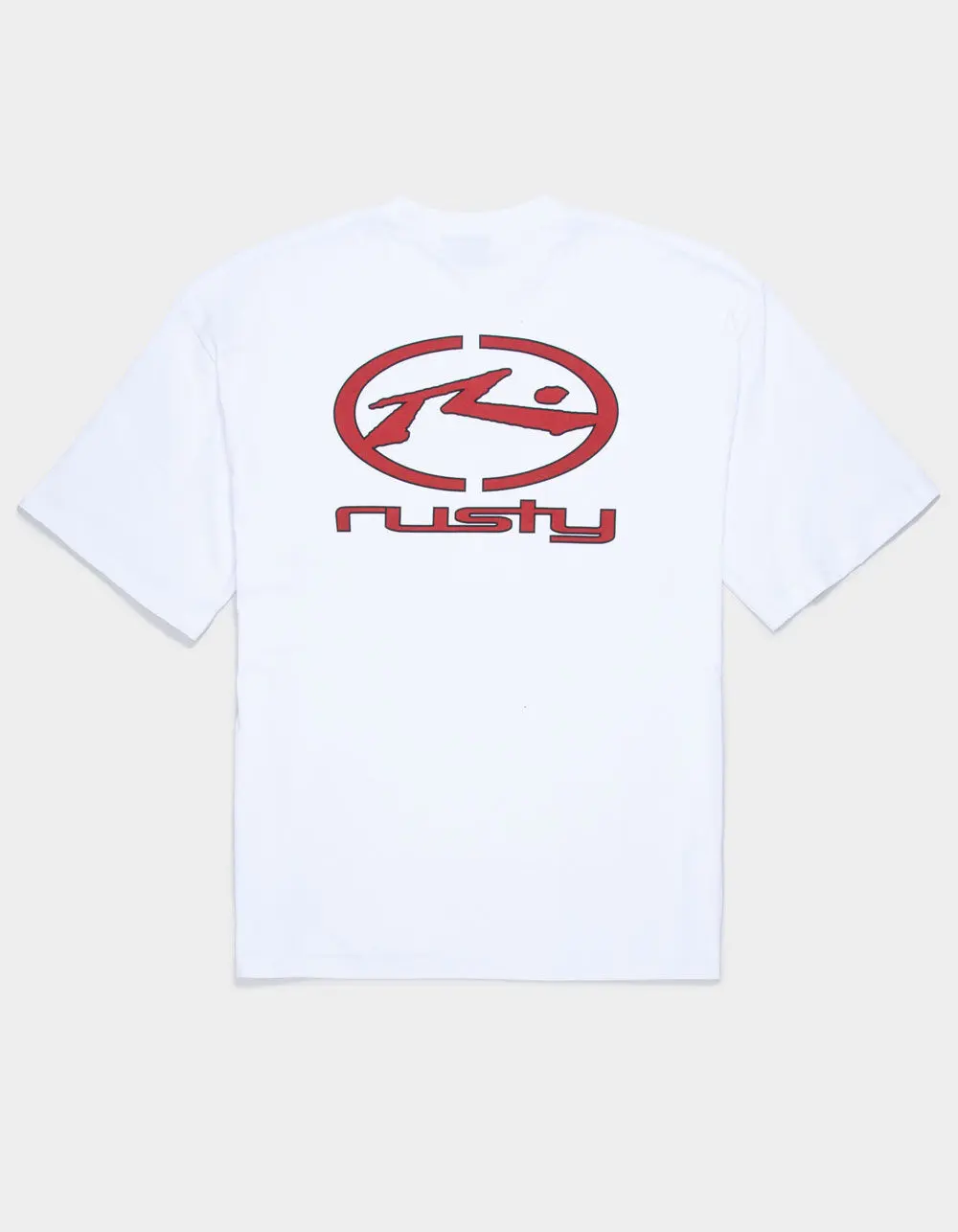 RUSTY Turbo Mens Tee