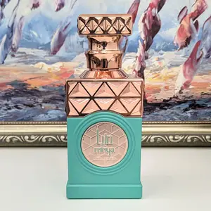 Minya Green EDP Unisex Perfume Fragrance by Paris Corner Perfumes 3.38 Fl Oz Pistachio Gourmand Fragrance