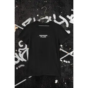 Gender Fluid Tee