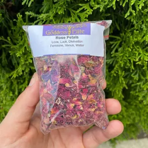 Rose Petals   Buds .5oz
