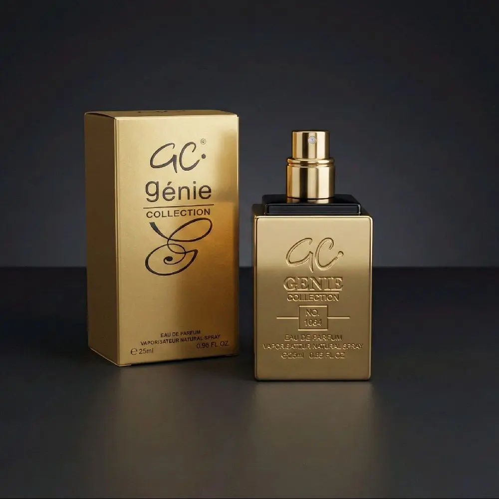 Genie Collection Royal Gold - 0.85oz (25ml) Men's Eau de Parfum