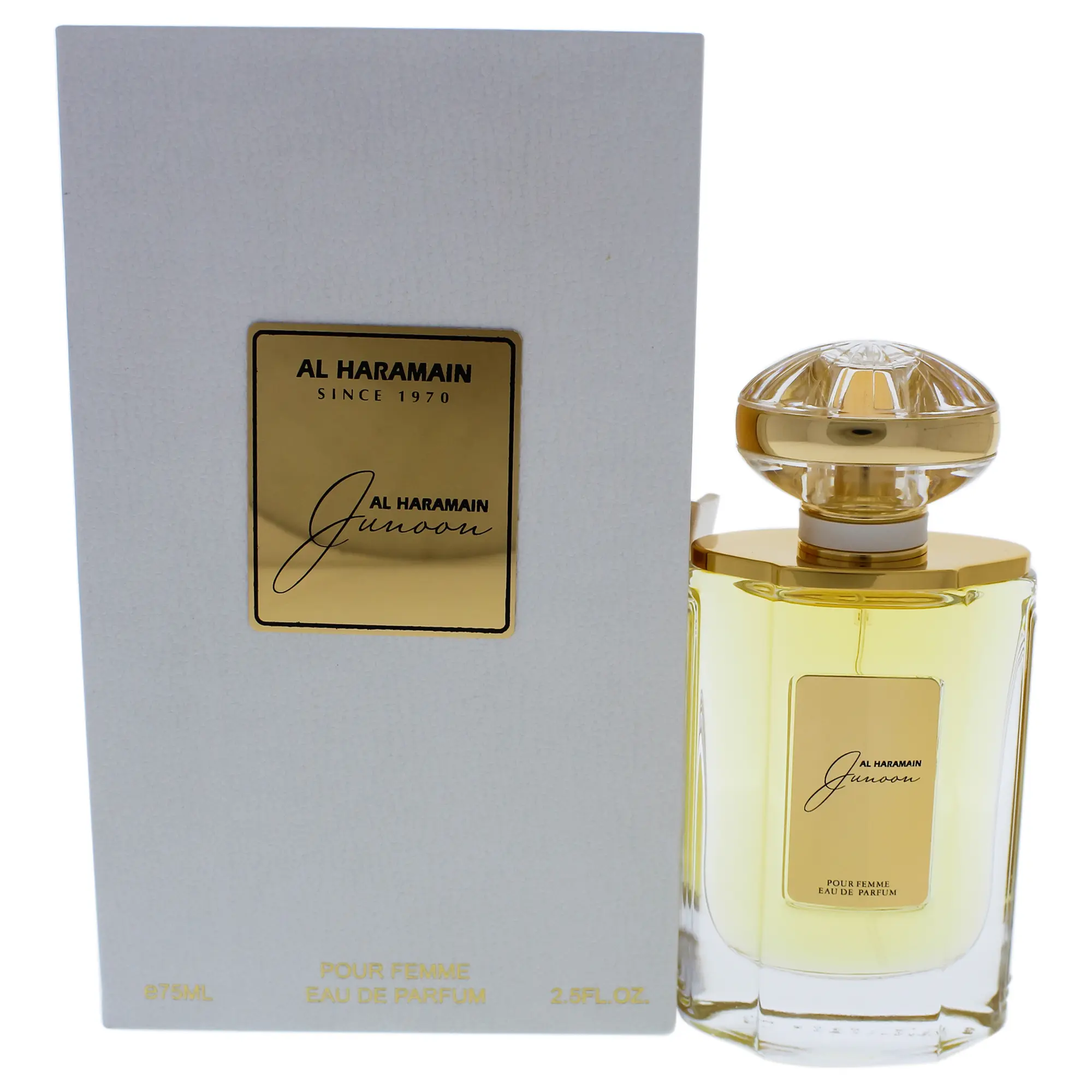 Junoon by Al Haramain for Women - 2.5 oz EDP Spray Junoon by Al Haramain for Women - 2.5 oz EDP Spray