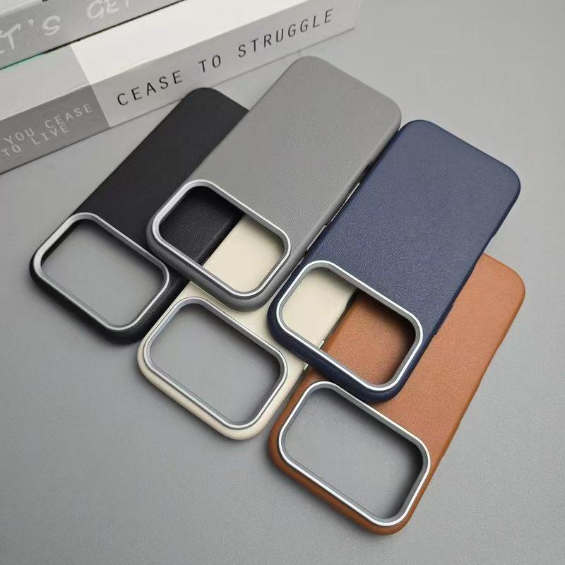 Luxury Leather Texture Case for iPhone 17 16 15 14 13 12 11 X/XS Pro Max Plus, Shockproof Anti-Drop Full Lens Protection, Dirt Resistant Stylish Protective Cover Perfect Gift for Her/Him Luxury Leather Texture Case for iPhone 17 16 15 14 13 12 11 X/XS Pro Max Plus, Shockproof Anti-Drop Full Lens Protection, Dirt Resistant Stylish Protective Cover Perfect Gift for Her/Him