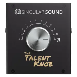 The Talent Knob
