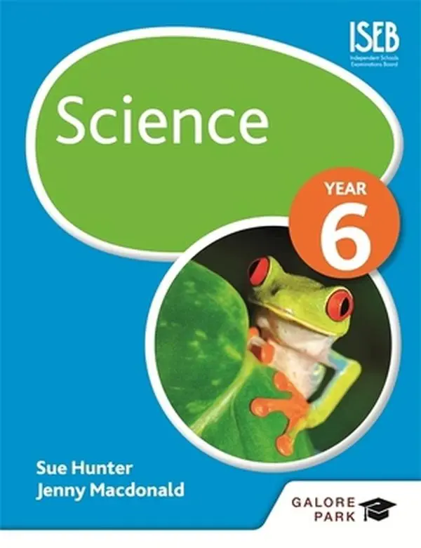 Used Science Grade 6 School Textbook - English Edition Paperback by Sue Hunter, Jenny MacDonald - Year 6 Educational Supply for Students, 0.77 lb, 0.77 Pounds