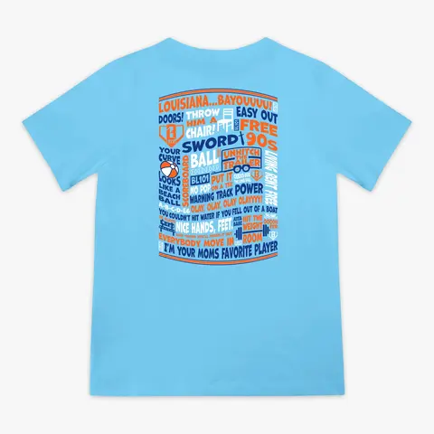 Trash Talk Youth Tee