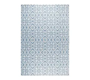NMNY Patio Country Danica 1x3 Indoor/Outdoor Rug