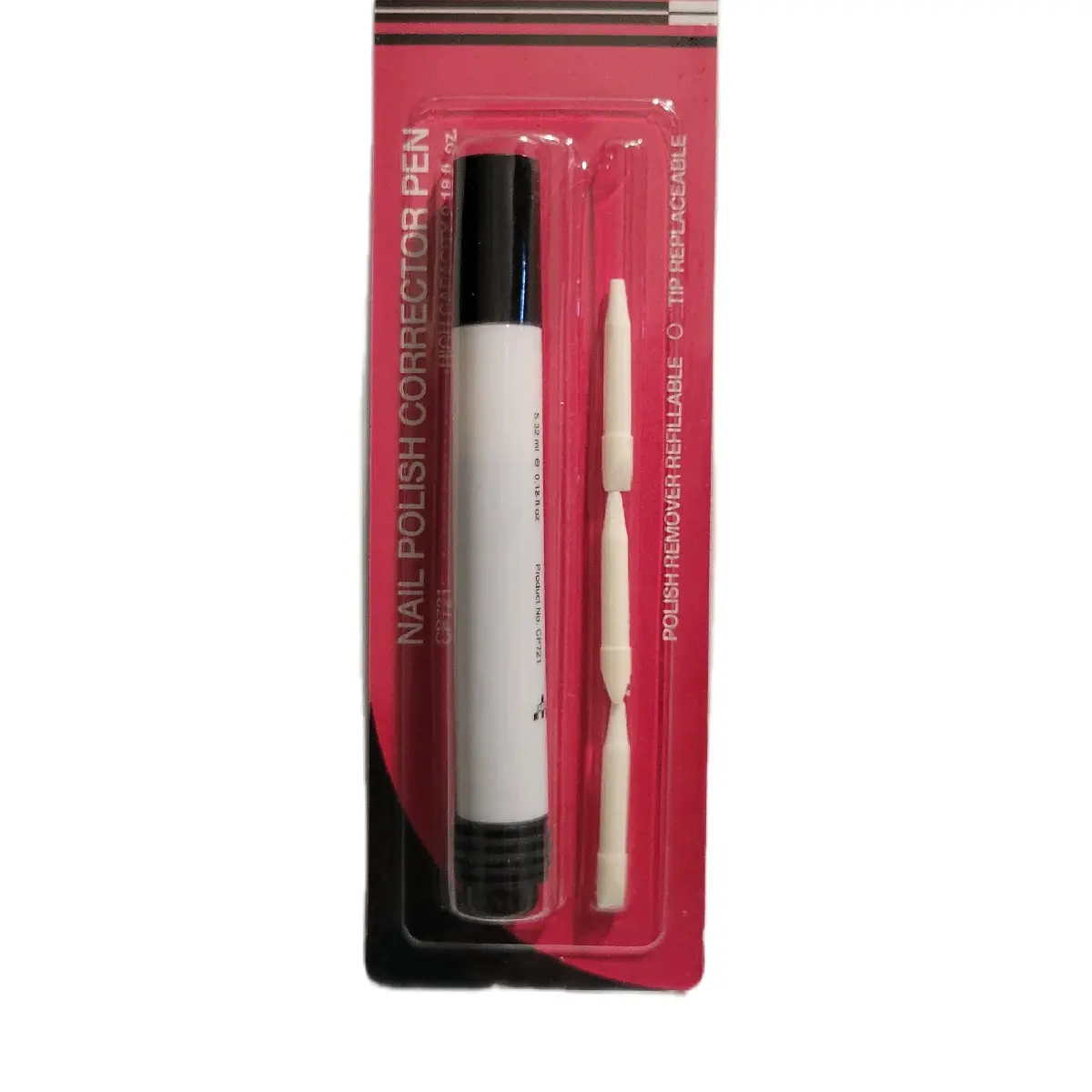 Nail Polish Correction Pen Nails Grooming Manicure Nail Care Nail Art Color