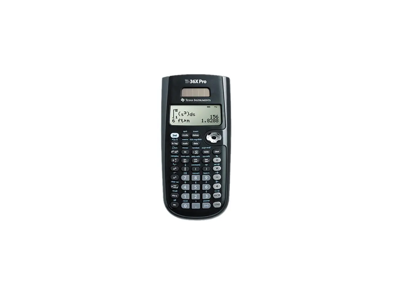 TI 36X Pro Scientific Calculator TI 36X Pro Scientific Calculator