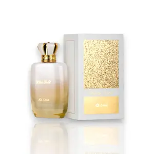 Zakat | White Gold | Eau De Parfum | Unisex Fragrance | 100 ML | Jasmine - White Gold & White Flowers
