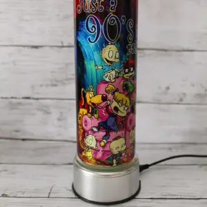 20oz Rugrats 90's mom tumbler.