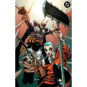 ABSOLUTE BATMAN #22 CREEES EXCLUSIVE VIRGIN VAR (07/08/2026)