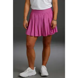Pleats Please Tennis Skirt