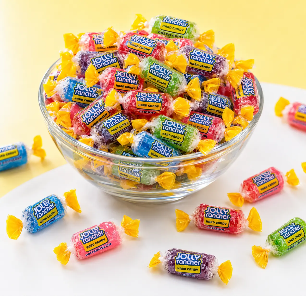Jolly Rancher Hard Candy 8 oz – Pick Your Flavor
