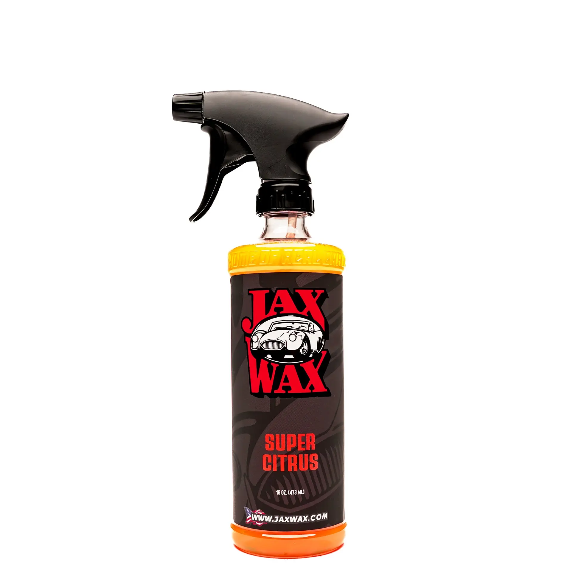 Super Citrus Car Wash Cleaner - Automotive & Motorcycle Washing & Maintenance Solution