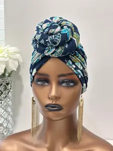 Idowu Pre-Tied Turban