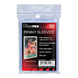 Ultra Pro - Card Sleeves (100)