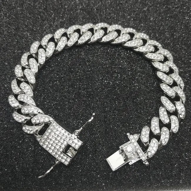 Cuban Luxe Anklet