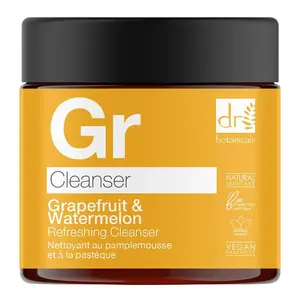 Dr. Botanicals DR. BOTANICALS APOTHECARY  Grapefruit & Watermelon Refreshing Cleanser 2oz 2oz