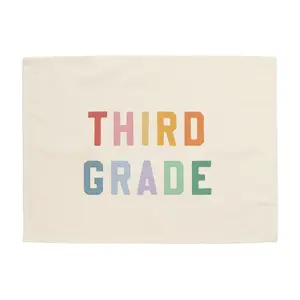Third Grade Banner