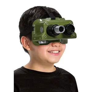 Ecto Ghostbusters Goggles