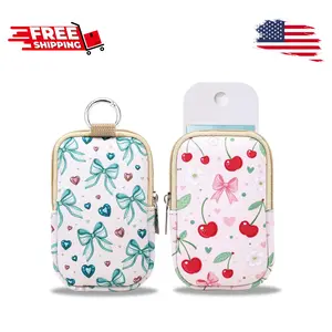 2 Pack Hand Sanitizer Spray Case Compatible with Touchland