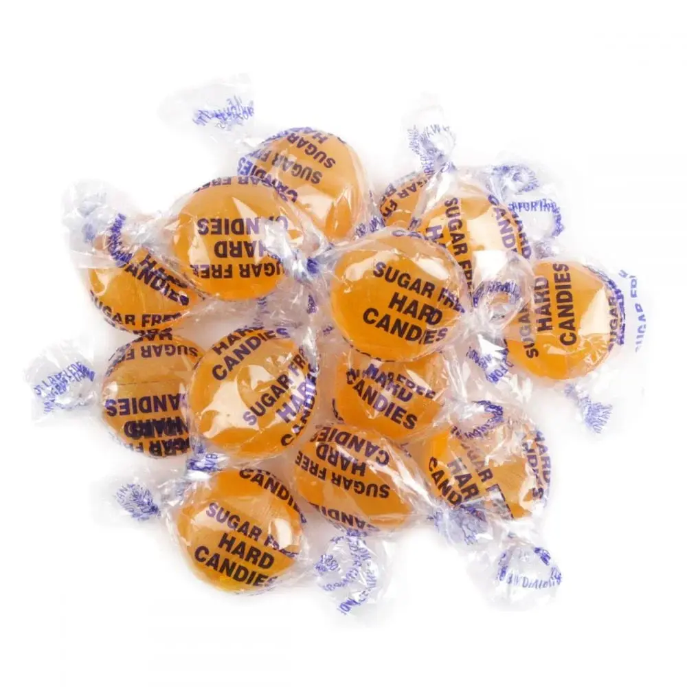 Sugar Free Butterscotch Buttons Sugar Free Butterscotch Buttons