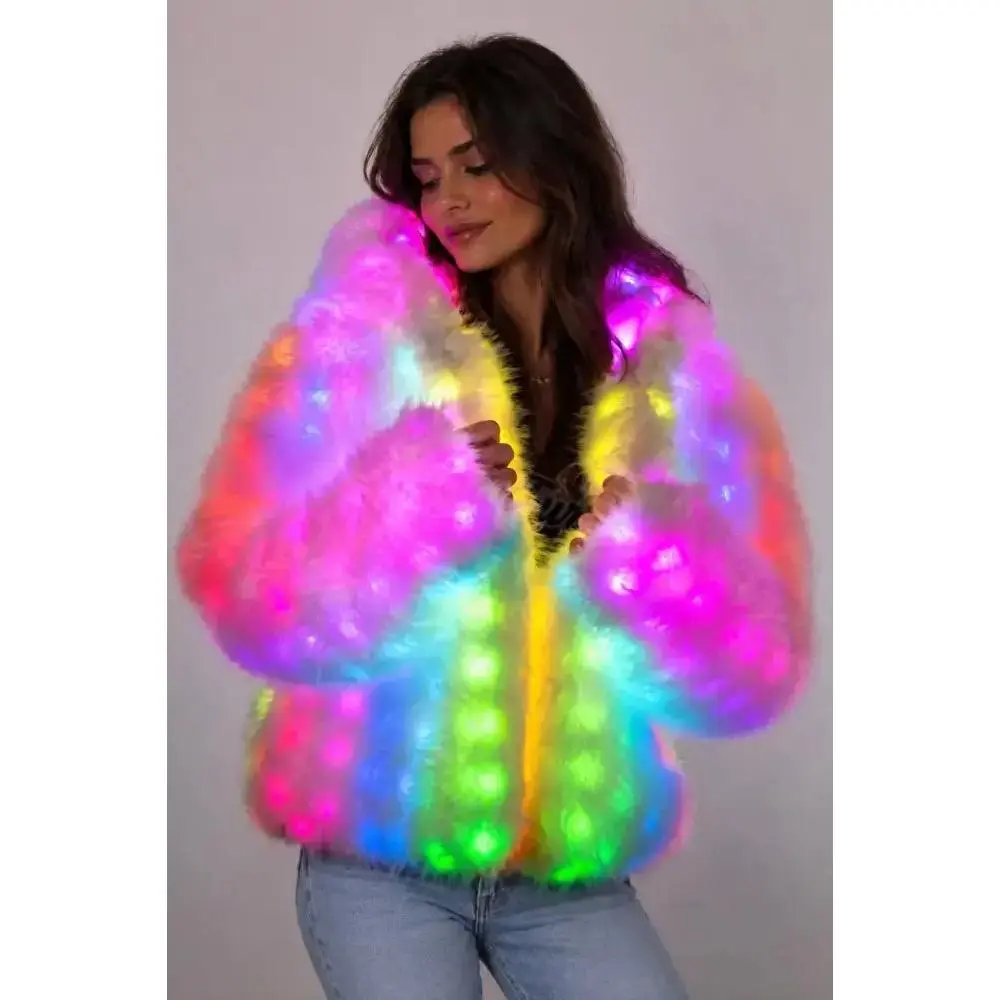 SugarCloud LED Coat SugarCloud LED Coat